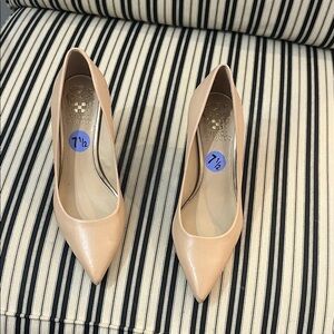 Vince Camuto Blush Heels